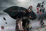 303TOYS MP009 1/6 THREE KINGDOMS SERIES - MARQUIS GUAN YU YUNCHANG, GOD OF WAR (EXCLUSIVE COPPER VERSION)