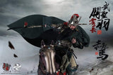 303TOYS MP009 1/6 THREE KINGDOMS SERIES - MARQUIS GUAN YU YUNCHANG, GOD OF WAR (EXCLUSIVE COPPER VERSION)