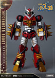 5pro Blitzway Mechander Robo weathered version