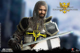 COOMODEL 1/6 SERIES OF EMPIRES - TEUTONIC SERGEANT (EXCLUSIVE COPPER VERSION) SE110