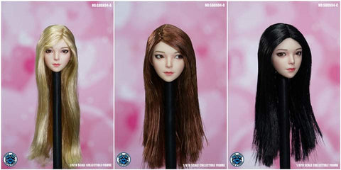 (RE ORDER) SUPER DUCK 1/6 SDDX04 B