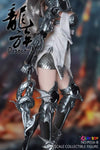 PLAY TOY 1/6 Dragon Elves silver P016B