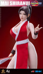 TUNSHI STUDIO 1/6 THE KING OF FIGHTERS '97 MAI SHIRANUI TS-XZZ-002