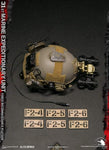 DAMTOYS 1/6 31st Marine Expeditionary Unit Force Reconnaissance Platoon (Woodland MARPAT VER) 78089