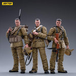 JOY TOYS JT1309 1/18 Chinese people's Volunteer Army (Winter Uniform)