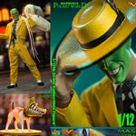 PWTOYS 1/12 Mask PW2019