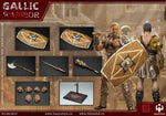 HHMODEL & HAOYUTOYS HH18037 1/6 Imperial Army Hunting Ground Fighter-Gaul Warrior Set