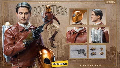 BLACKBOX BBT9023A 1/6 GUESS ME SERIES -ROCKETEER