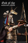 FIRE PHOENIX 1/6 FP007 DIECAST ALLOY - THE PROTECTER OF UNDERWORLD - ANUBIS