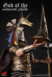 FIRE PHOENIX 1/6 FP007 DIECAST ALLOY - THE PROTECTER OF UNDERWORLD - ANUBIS