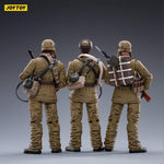 JOY TOYS JT1309 1/18 Chinese people's Volunteer Army (Winter Uniform)