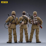 JOY TOYS JT1309 1/18 Chinese people's Volunteer Army (Winter Uniform)