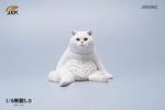 JXK 1/6 LAZY CAT 5.0 JXK086A, B, C, D, E