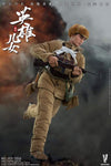 VERYCOOL VCF-2056 1/6 Chinese People's Volunteer Army Heroic Sons And Daughters Series Jian Jun