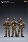 JOY TOYS JT1309 1/18 Chinese people's Volunteer Army (Winter Uniform)