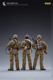 JOY TOYS JT1309 1/18 Chinese people's Volunteer Army (Winter Uniform)