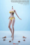 TBLeague 1/6 scale female seamless bodies Tall and slender type PLLB2021-S40A