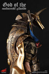 FIRE PHOENIX 1/6 FP007 DIECAST ALLOY - THE PROTECTER OF UNDERWORLD - ANUBIS