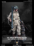 (RE ORDER) Facepoolfigure FP006 1/6 US 101st Airborne Private