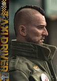 (WAITLIST) PRESENT TOYS PT-sp32 1:6 collectible toy Taxi Driver