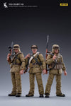JOY TOYS JT1309 1/18 Chinese people's Volunteer Army (Winter Uniform)