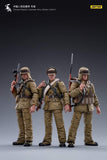JOY TOYS JT1309 1/18 Chinese people's Volunteer Army (Winter Uniform)