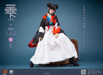 I8TOYS i8-C004A B D E 1/6 Shizuku graduation clothing set