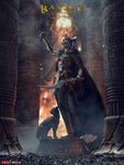 TBLeague PL2021-181A/B 1/6 Bastet, The Cat goddess-Black Scale Action Figure