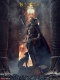 TBLeague PL2021-181A/B 1/6 Bastet, The Cat goddess-Black Scale Action Figure