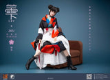 I8TOYS i8-C004A B D E 1/6 Shizuku graduation clothing set