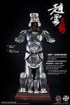 303TOYS MP011 1/6 THREE KINGDOMS SERIES - ZHAO YUN ZILONG, THE INVINCIBLE GENERAL