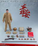 VERYCOOL VCF-2056 1/6 Chinese People's Volunteer Army Heroic Sons And Daughters Series Jian Jun