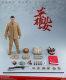 VERYCOOL VCF-2056 1/6 Chinese People's Volunteer Army Heroic Sons And Daughters Series Jian Jun