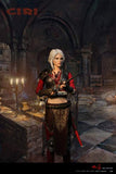 Nine Craftsmen 1/6 Ciri Armored Action Figure J-002