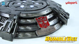 LIMITED EDITION [ YOLOPARK ] – Bumblebee the Movie IIES 24'' Earth Mode Optimus Prime (IIESOPEM2) 1