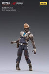 LifeAfter Infected Team 1/18 Scale Figure Set of 5