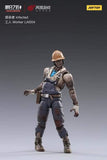 LifeAfter Infected Team 1/18 Scale Figure Set of 5