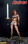 Executive Replicas 1/12 RED SONJA ERLCRS01
