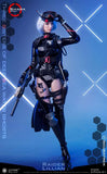 COREPLAY: The Three Sisters of Deep Sea Ghost-Assaulter Lilian LILLIAN (CPMA-01) 1:6 action figure
