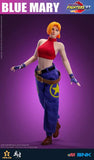 TUNSHI STUDIO 1/6 SNK - THE KING OF FIGHTERS '97 - BLUE MARY TS-XZZ-001