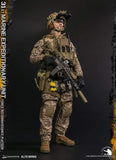 DAMTOYS 1/6 31st Marine Expeditionary UnitForce Reconnaissance Platoon 78088