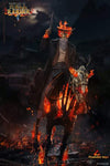 Thunder Toys 1/6 Hell Ranger TD2023B & TD2023C (Ghost Rider Carter SLADE SET)