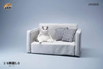 JXK 1/6 LAZY CAT 5.0 JXK086A, B, C, D, E