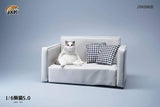 JXK 1/6 LAZY CAT 5.0 JXK086A, B, C, D, E
