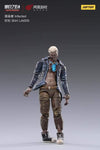 LifeAfter Infected Team 1/18 Scale Figure Set of 5