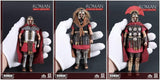 COOMODEL x HHMODEL 1/12 ROMAN - HEAVY INFANTRY RO001 /  STANDARD-BEARER RO002 / CENTURION RO003