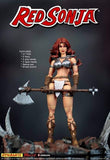 Executive Replicas 1/12 RED SONJA ERLCRS01
