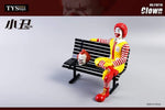 TYSTOYS 1/6 Clown (A/B/C/D)