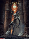 TBLeague PL2021-181A/B 1/6 Bastet, The Cat goddess-Black Scale Action Figure