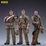JOY TOYS JT1316 1/18 Chinese people's Volunteer Army (Spring Uniform)